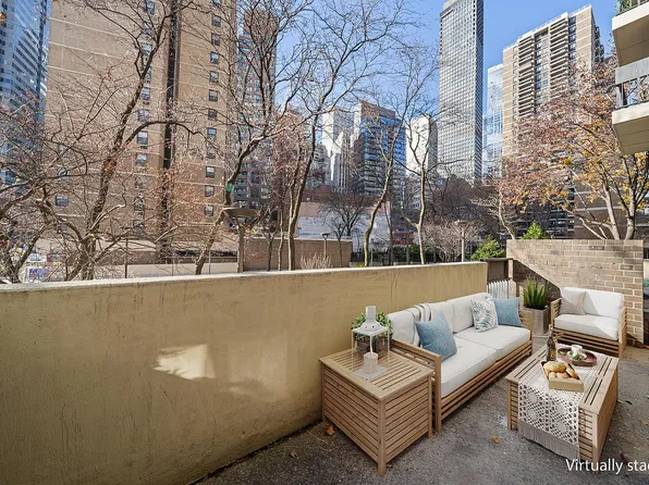 100 Beekman St APT 1-E, New York, NY 10038