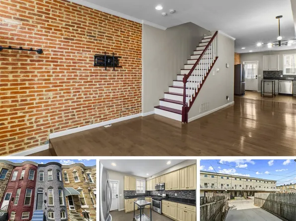 1224 Carroll St, Baltimore, MD 21230