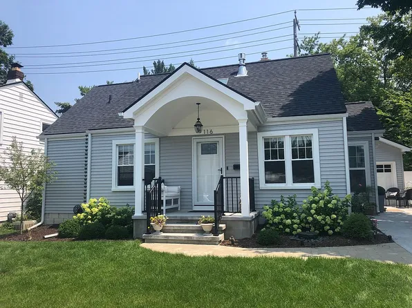 116 Longman La, Ann Arbor, MI 48103