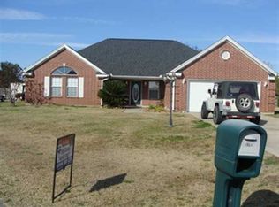 8560 Sunflower Ln, Beaumont, TX 77705