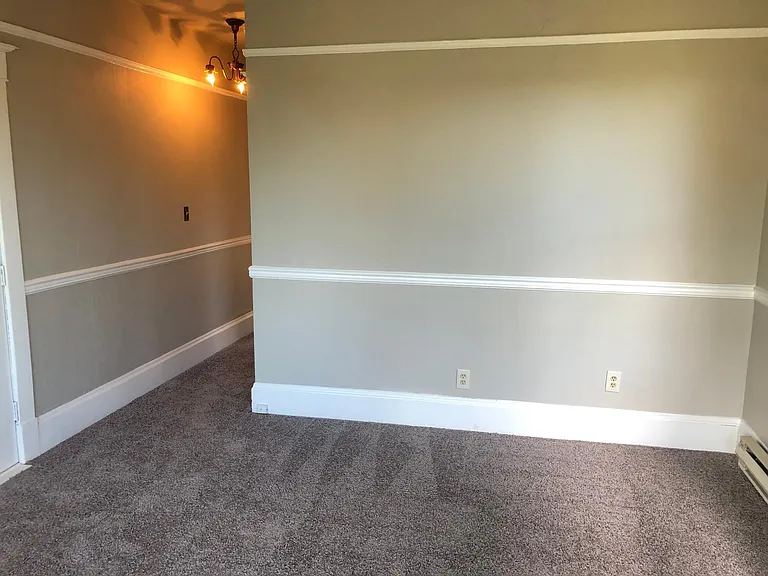 Apartment A Living Room