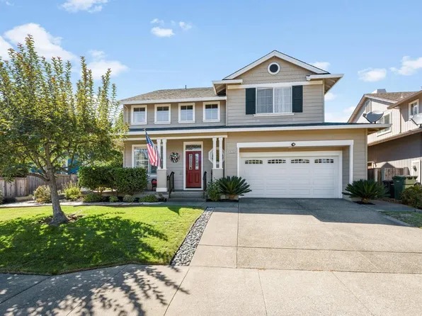 9550 Ashley Drive, Windsor, CA 95492