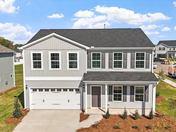 45 Mistflower Dr, Youngsville, NC 27596