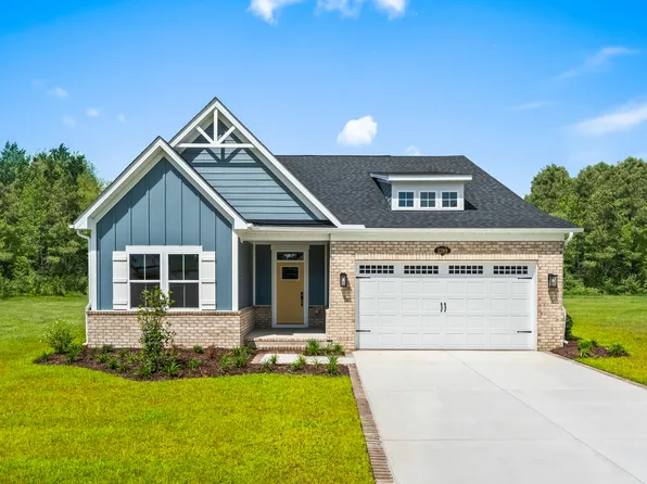 Bramante Plan, Grande Dunes North Village Single Family Homes