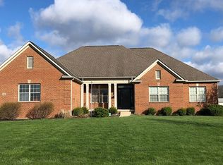 9480 Ward Rd, Plain City, OH 43064