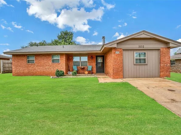 502 Lacy Ter, Arapaho, OK 73620