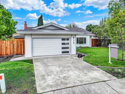 413 Violet Court, Fairfield, CA, 94533