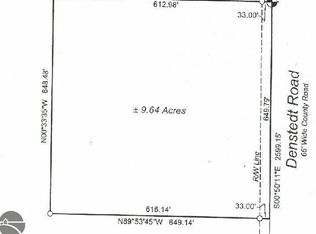 510 N Denstedt Rd, Hale, MI 48739