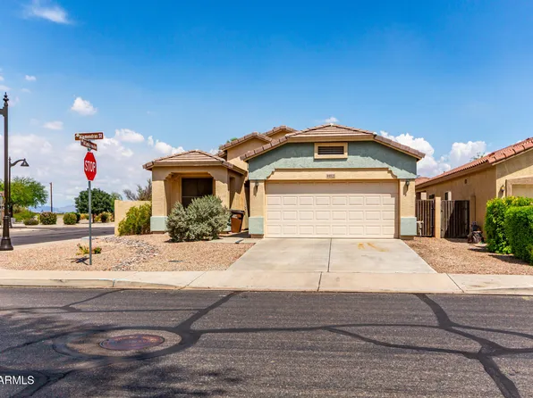 44922 W ALAMENDRAS Street, Maricopa, AZ 85139