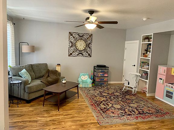 Main living area