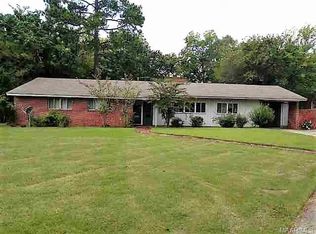 2664 Fairmont Rd, Montgomery, AL 36111