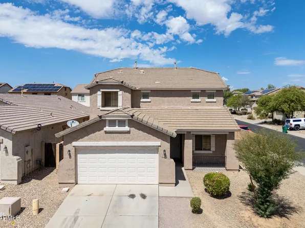 18510 W EVA Street, Waddell, AZ 85355