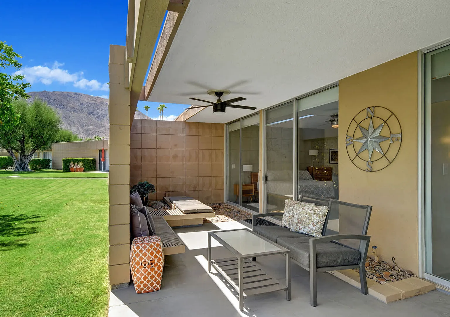 Modern Resort Retreat with Mountain Views & Pool A — Photo 1