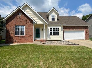 5940 Sheridan Ct, Columbus, IN 47203
