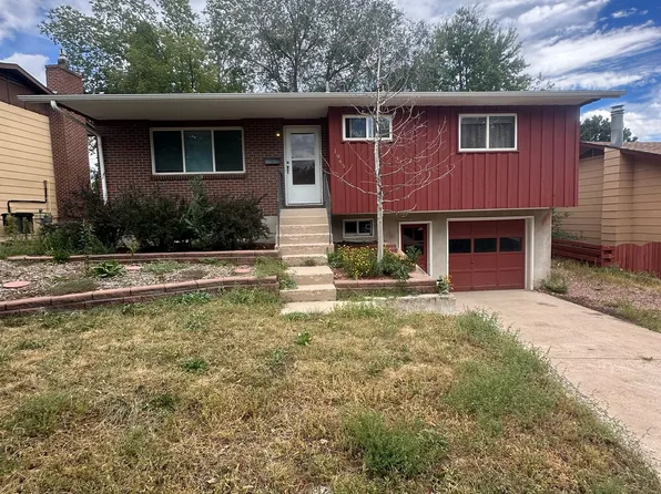 1943 Wynkoop Dr, Colorado Springs, CO 80909