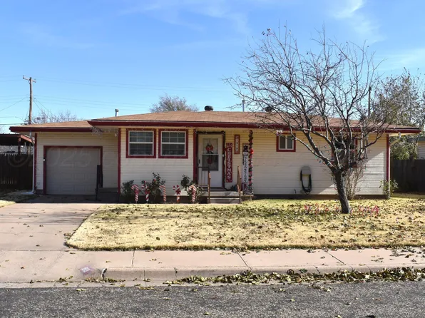 1919 Cherry St, Amarillo, TX 79106