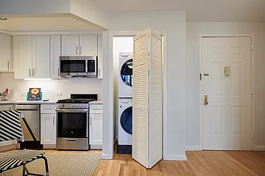 Rented by Perry Associates NYC Inc