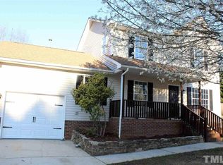 214 Creekchannel Ct, Garner, NC 27529