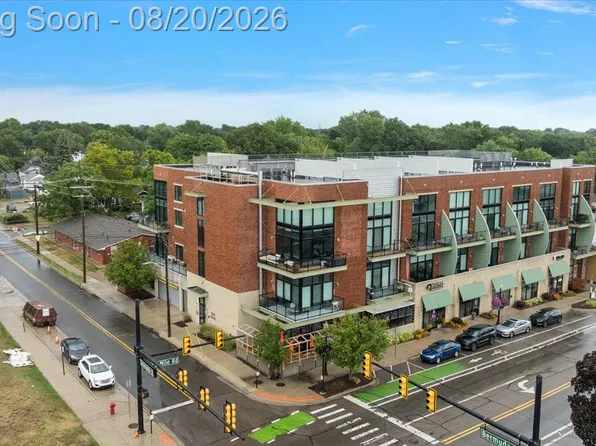 211 E Nine Mile Rd Unit 213, Ferndale, MI 48220