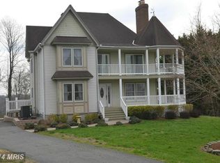 1811 Hatfield Rd, Huntingtown, MD 20639