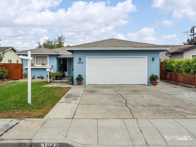1642 Morgan St, Mountain View, CA, 94043