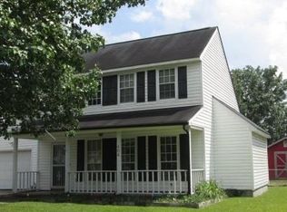 404 Wolf Run Dr, Jacksonville, NC 28546