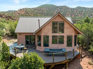 467 Madrid Rd, Jemez Springs, NM 87025
