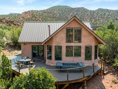 467 Madrid Rd, Jemez Springs, NM, 87025