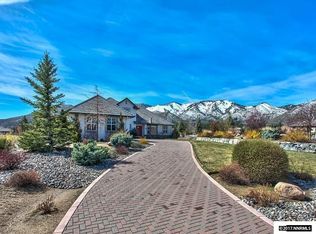 6 Willow Bend Ln, Washoe Valley, NV