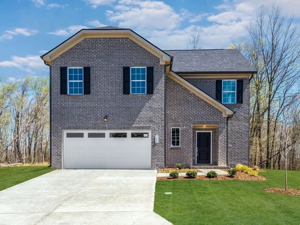 306 Wyburn Pl Lot 62, Burns, TN 37029