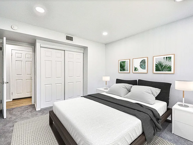 Deluxe Bedroom