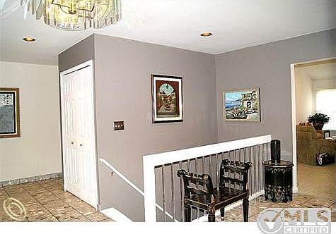 Large Marble Foyer