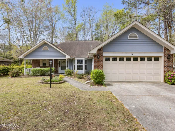 14 Sand Dollar Court, Carolina Shores, NC 28467