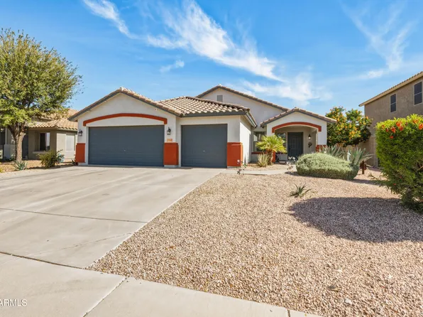 750 W CORRIENTE Court, San Tan Valley, AZ 85143