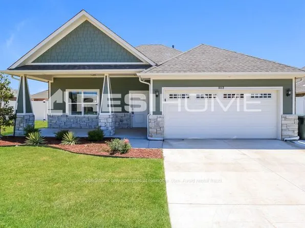 8112 Brighton Ave, Edmond, OK