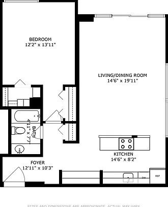 200 N Dearborn St #2803 — Photo 18