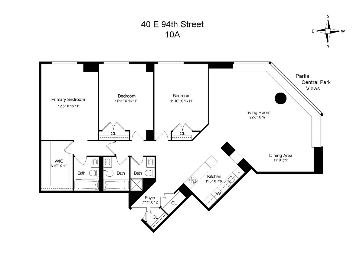 Building Photo - 40 E 94th St #10A