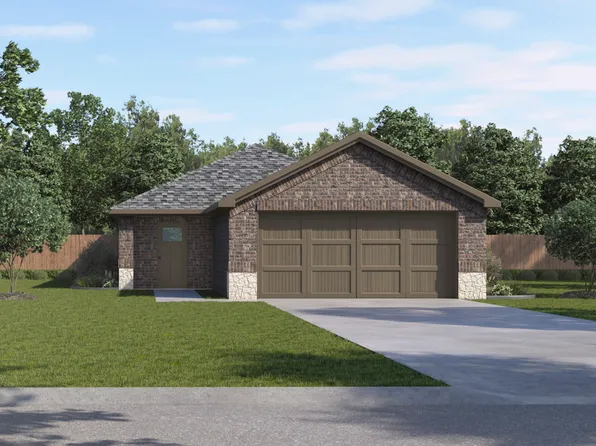 1907 Glory Dr, Bonham, TX 75418