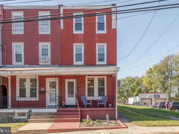 663 Union St, Lancaster, PA 17603