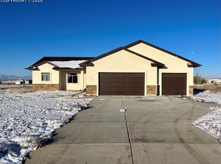 1187 N Knotty Pine Ln, Pueblo West, CO 81007
