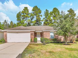 16321 Sun View Ln, Conroe, TX 77302