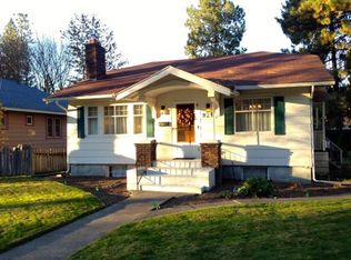 924 W 21st Ave, Spokane, WA 99203