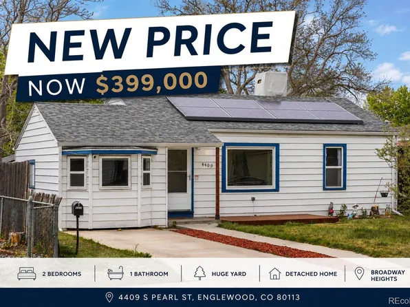 4409 S Pearl Street, Englewood, CO 80113