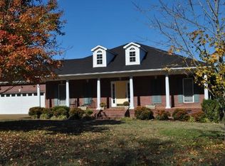 317 Brookside Dr, Mt Pleasant, TN 38474