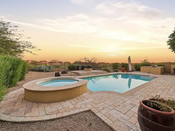9851 E DESERT JEWEL Drive, Scottsdale, AZ 85255