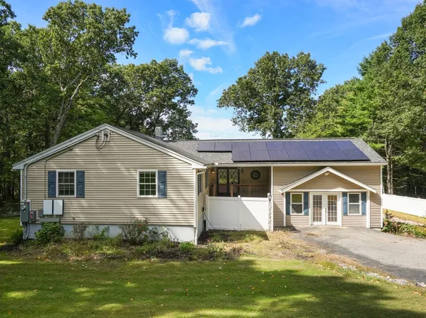 86 Breakneck Rd, Sturbridge, MA 01566