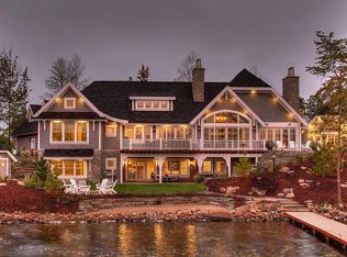 10998 Pine Beach Peninsula Rd, East Gull Lake, MN 56401