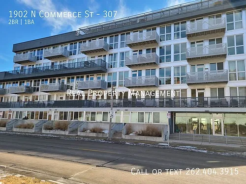 1902 N Commerce St #307 Photo 1