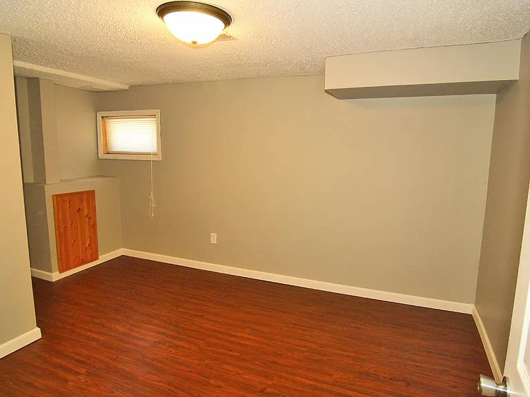 Optional 3rd Basement Bedroom