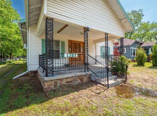 1207 Pennsylvania Ave, Hartshorne, OK 74547